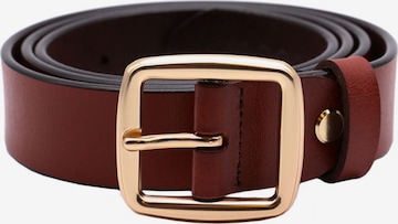 jolar Belt 'CLASSIC' in Red: front