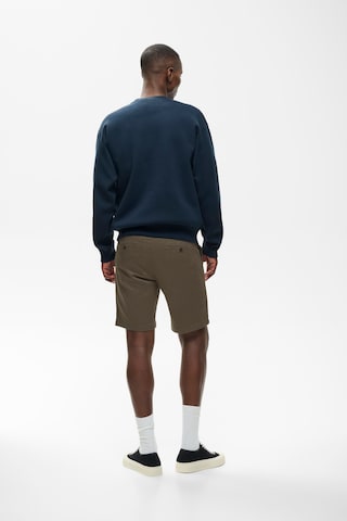 Matinique Regular Trousers 'Thomas' in Beige