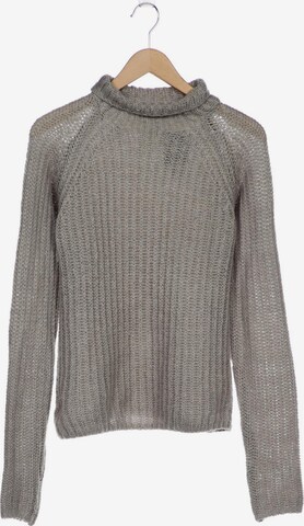 CHEAP MONDAY Sweater Cardigan in S in Grey ABOUT YOU