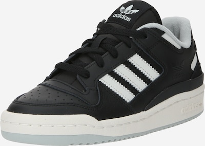 ADIDAS ORIGINALS Trainers 'FORUM' in Black / White, Item view