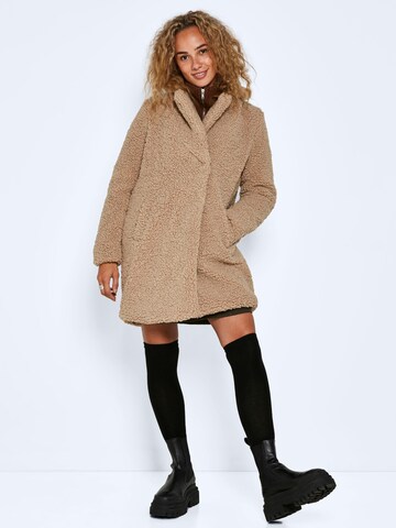 Noisy may Winter coat 'Gabi' in Beige