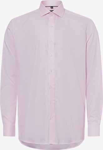 Finshley & Harding Business Shirt ' ' in Pink: front