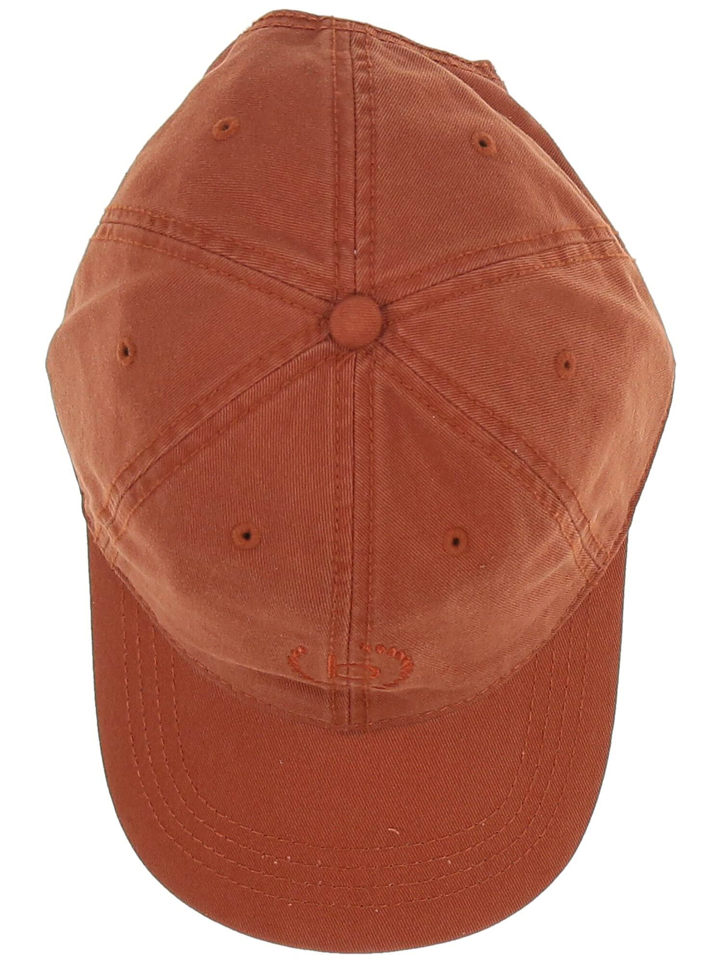 bugatti Cap in Braun