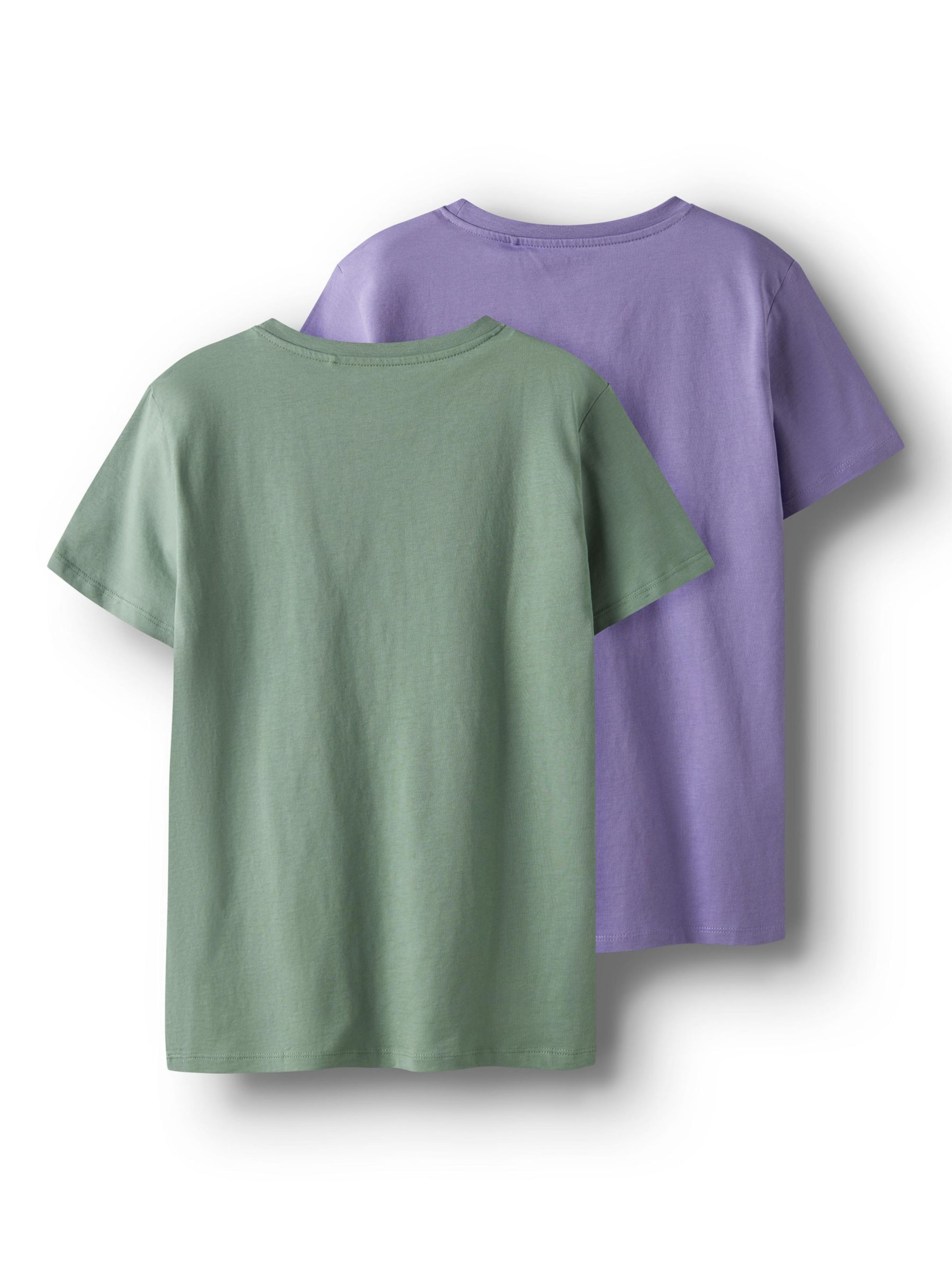 TWO SOON - Camisola em mistura de cores