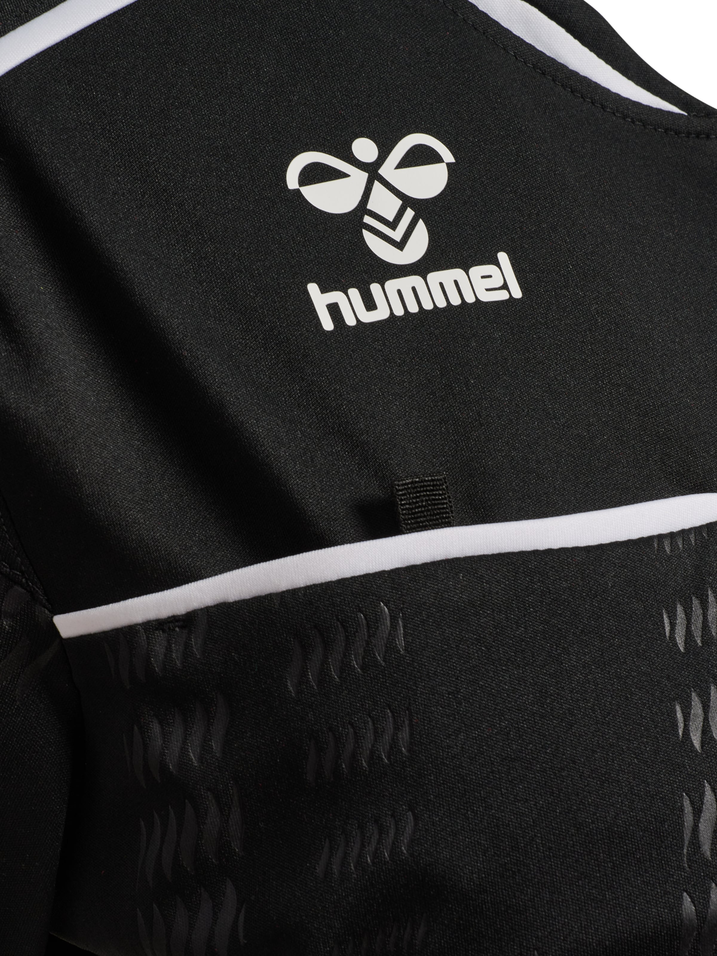 Hummel Performance shirt in Black