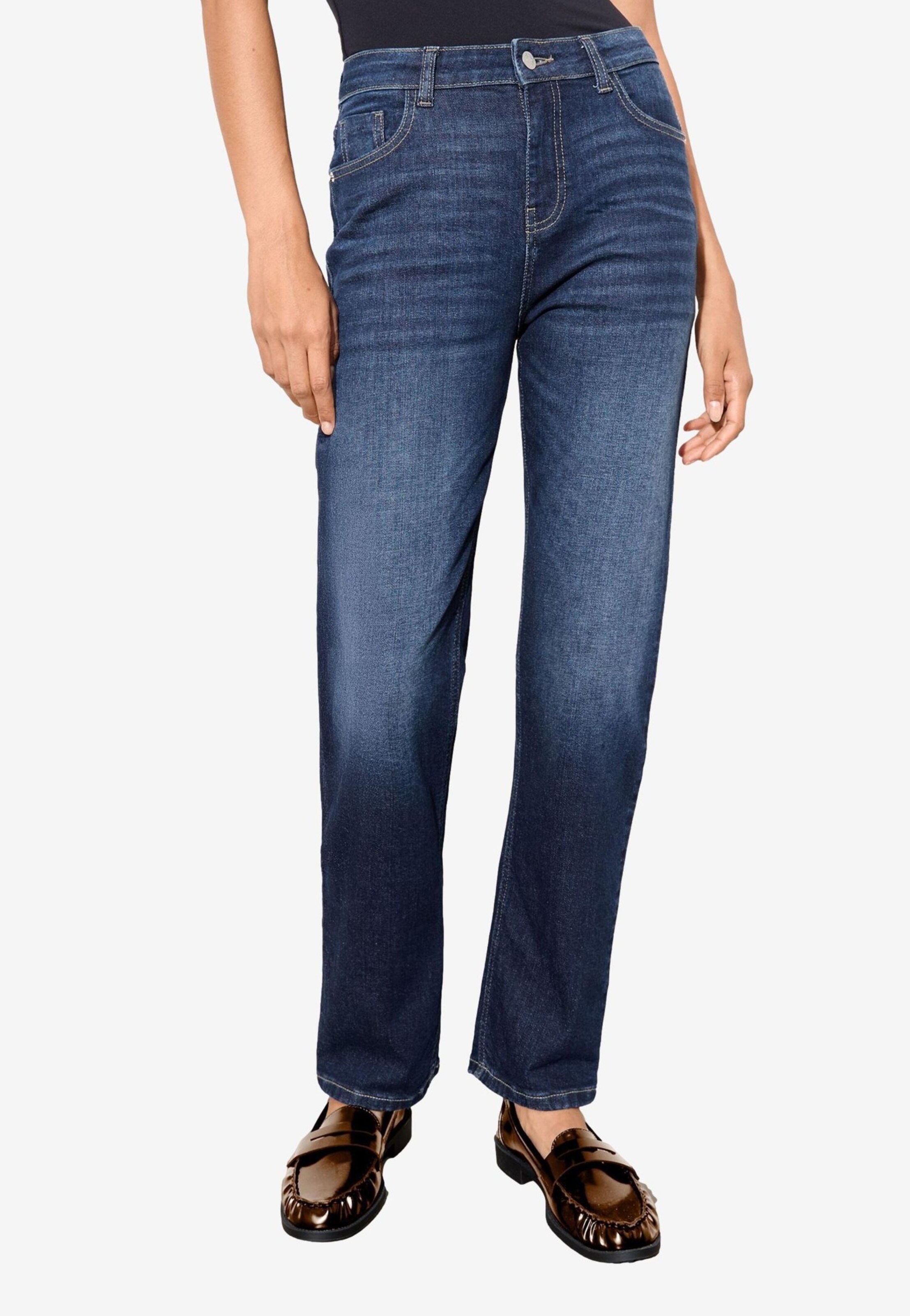 Friends Like These Farmer - kék: elől