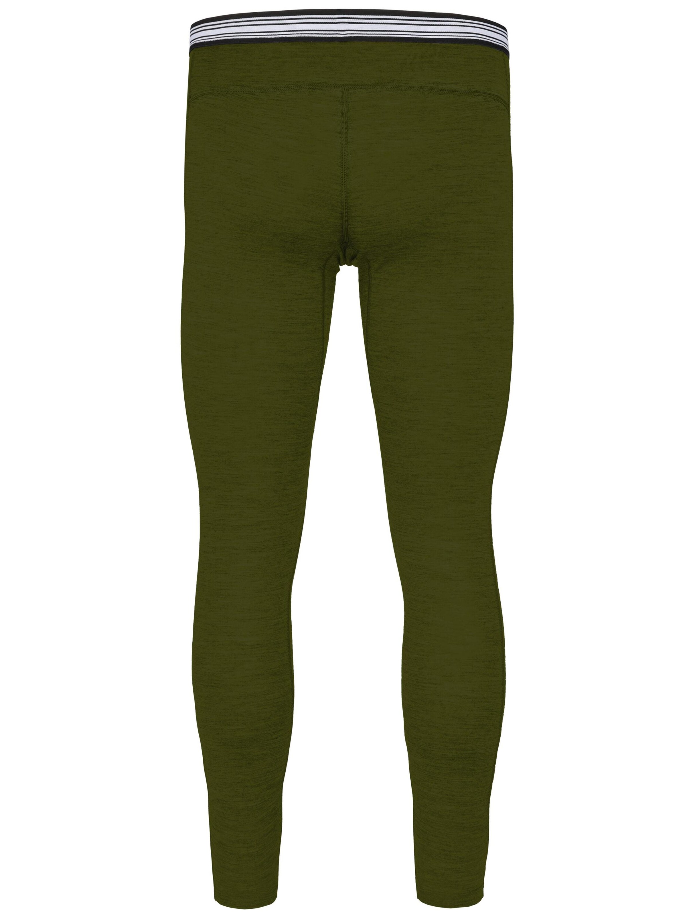 normani Unterwäsche-Set 'Melbourne/Sydney' in Grün