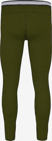 normani Skinny Athletic Underwear 'Sydney' in Green