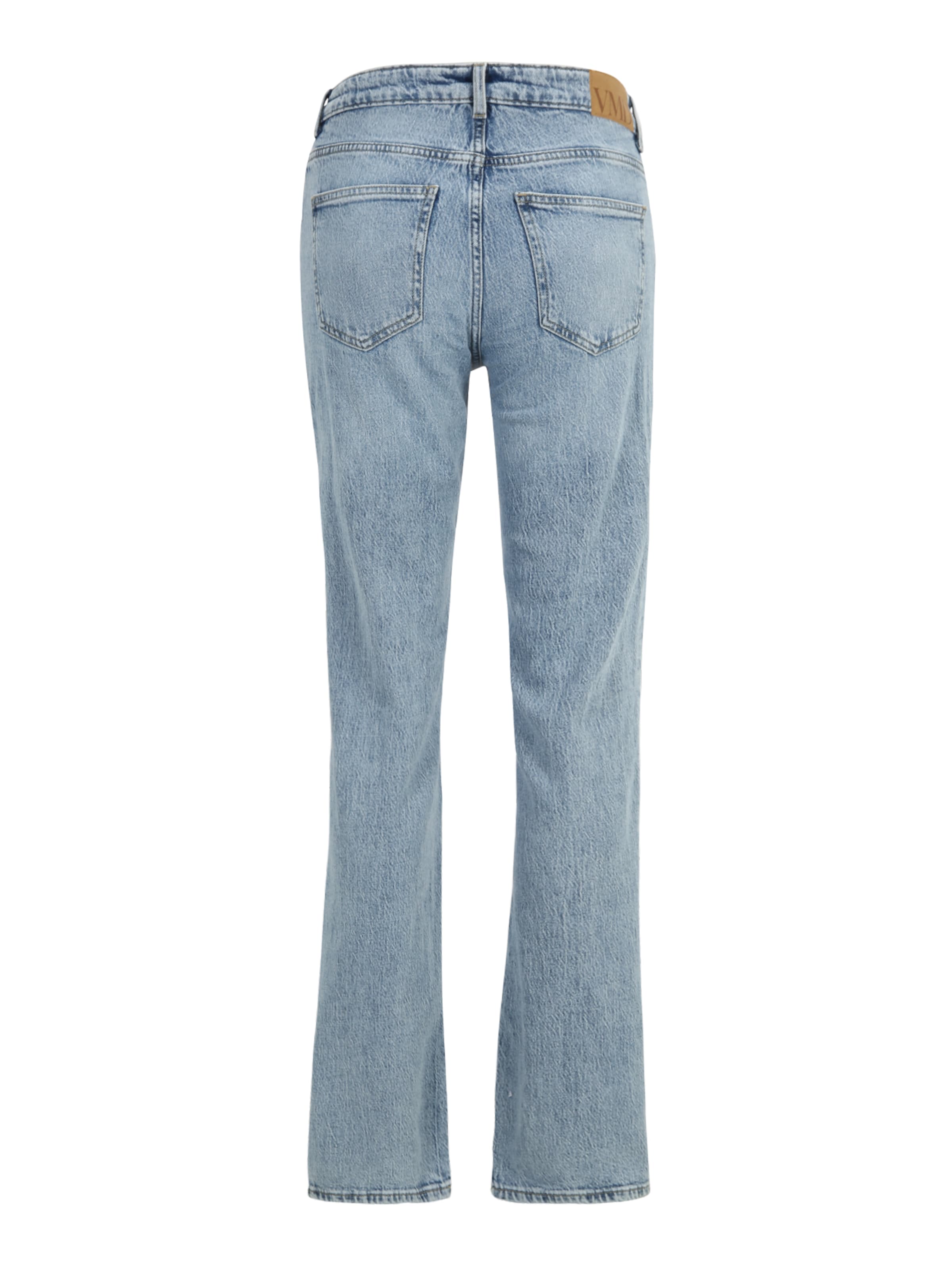 Vero Moda Tall Regular Jeans 'JADA' in Blue
