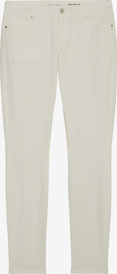Marc O'Polo Pantalon 'Alby' en blanc, Vue avec produit