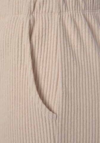 s.Oliver Pyjamahousut värissä beige