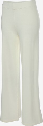 LASCANA Pajama Pants in Beige