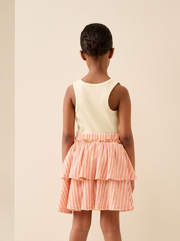 Next - Falda 'Rara' en naranja