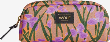 Wouf Cosmetic Bag 'Daily' in Mixed colors: front