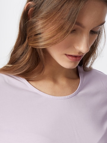 PIECES - Camiseta en lila