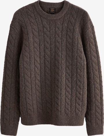 ruda Next Megztinis: priekis