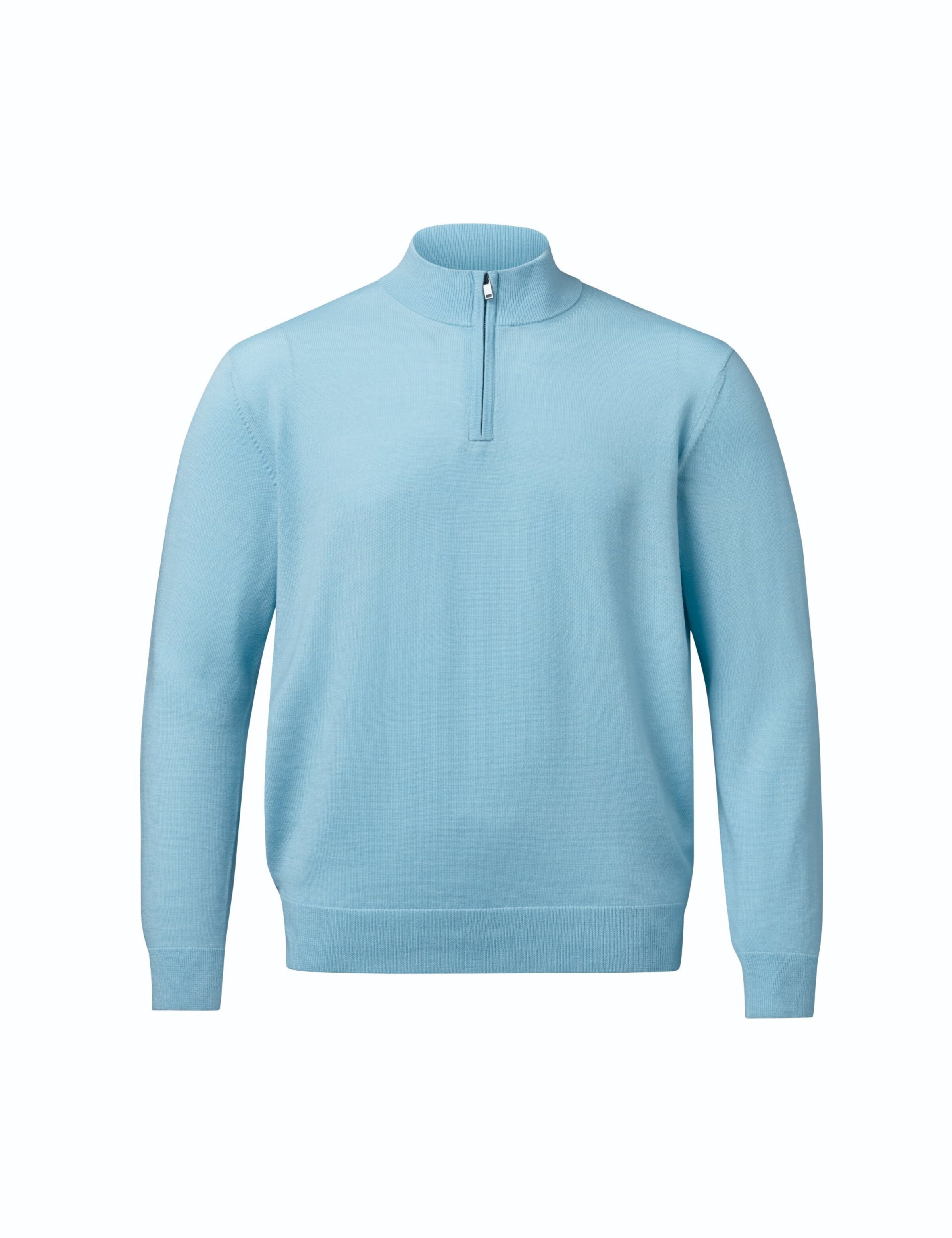Charles Tyrwhitt Sweater in Blue: front