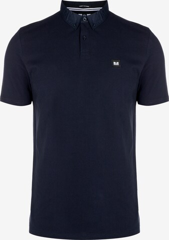 Weekend Offender Shirt in Blue: front