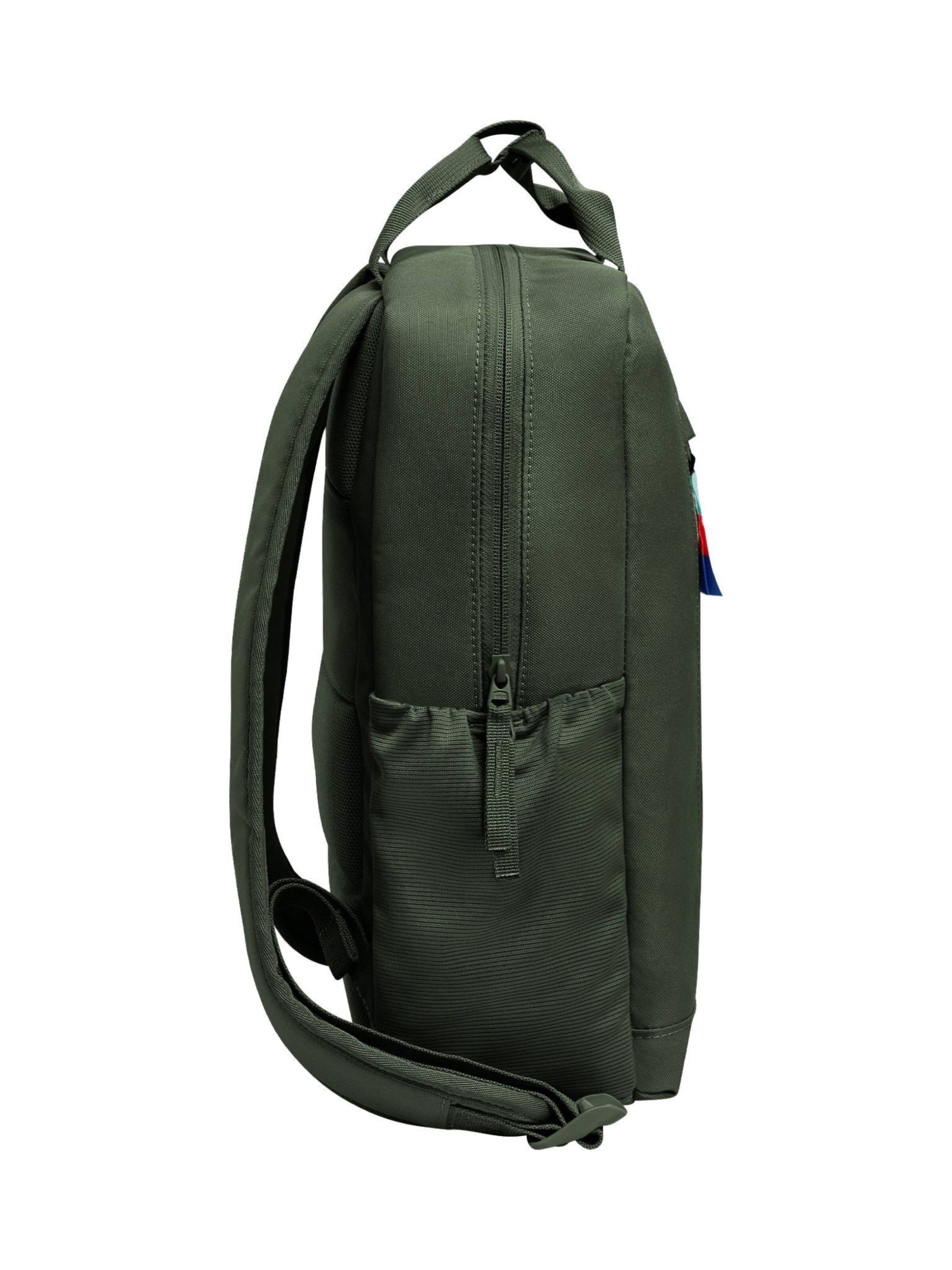 Got Bag Rucksack 'Daypack 2.0' in Grün