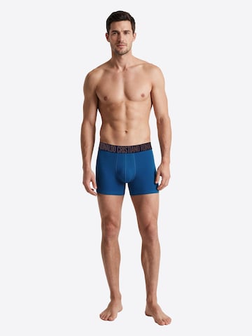 Boxers ' BASIC Microfiber ' CR7 - Cristiano Ronaldo en mélange de couleurs : devant