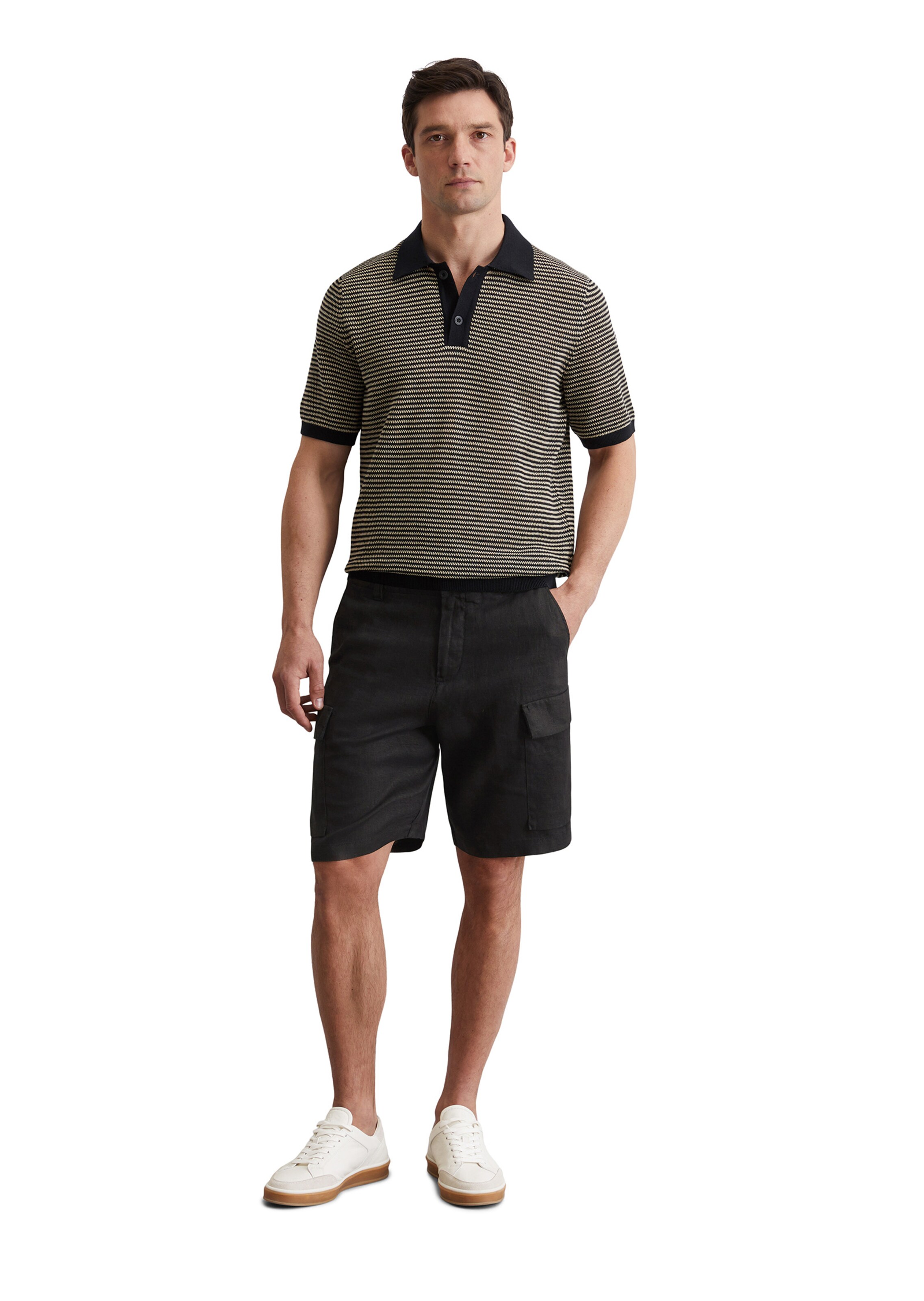 Marc O'Polo Sweater in Black