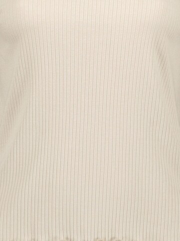 BLUE SEVEN Shirt in Beige