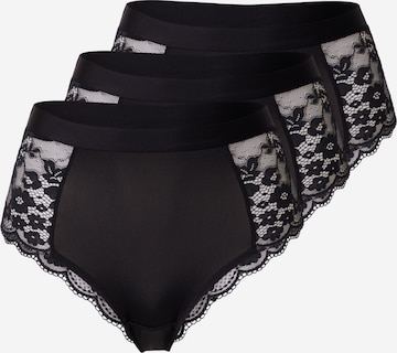 melns Lindex Biksītes: no priekšpuses