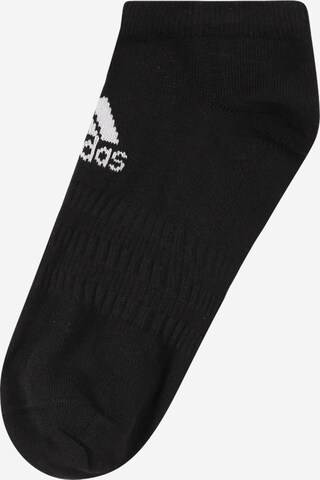 ADIDAS SPORTSWEAR Athletic Socks in Black