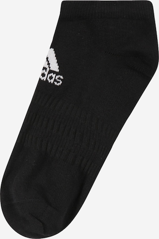 Chaussettes de sport ADIDAS SPORTSWEAR en noir