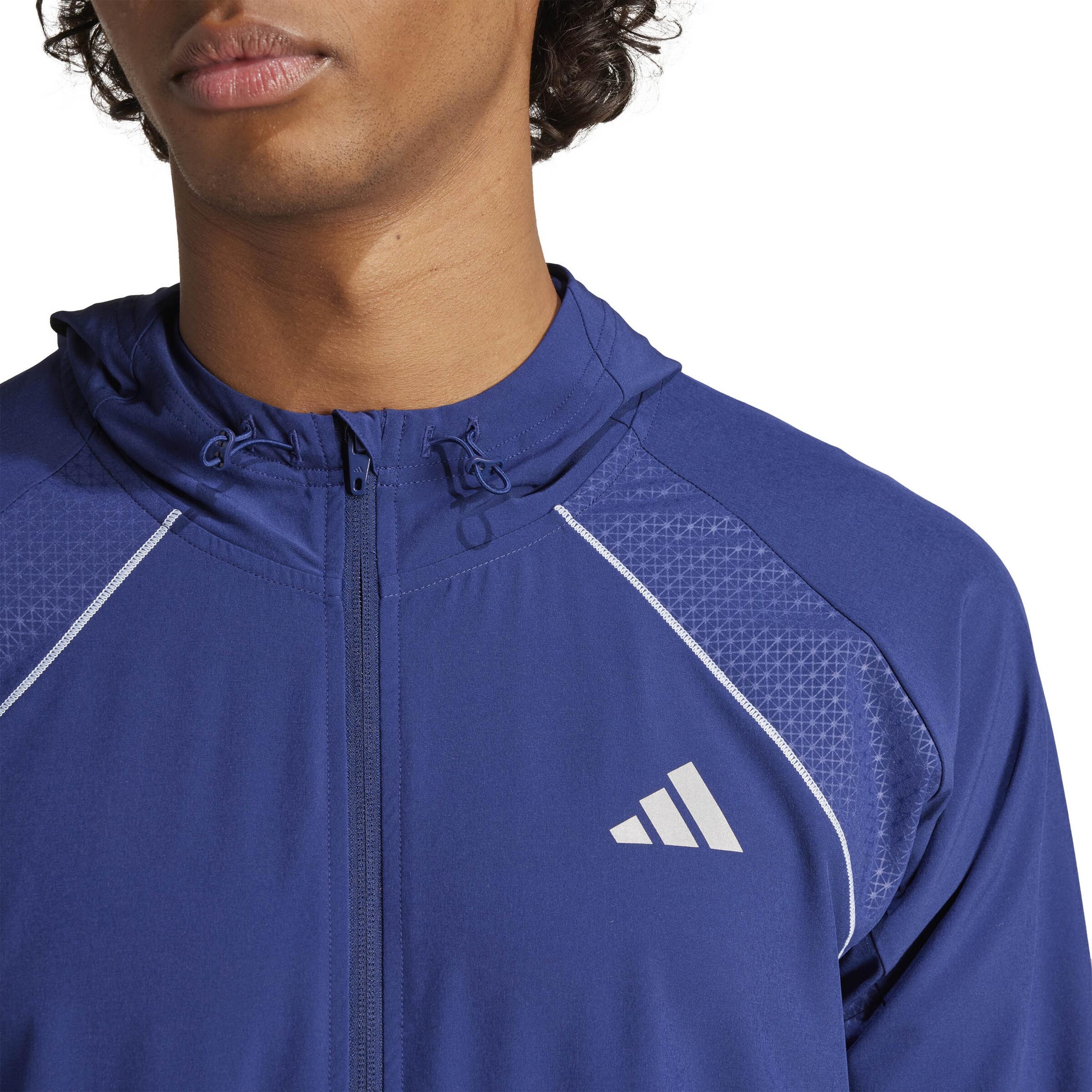 Vestes d’entraînement ADIDAS PERFORMANCE en bleu