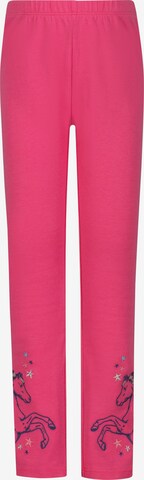 SALT AND PEPPER Leggings in Pink: predná strana