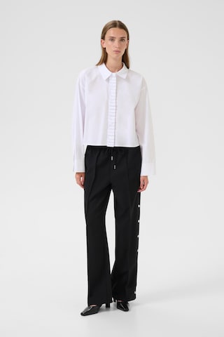 KAREN BY SIMONSEN Blouse in Wit