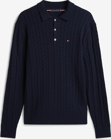 TOMMY HILFIGER Neulepaita värissä sininen: etupuoli