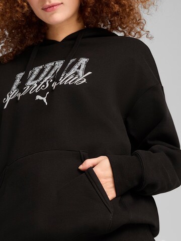 Felpa 'CLASS' di PUMA in nero