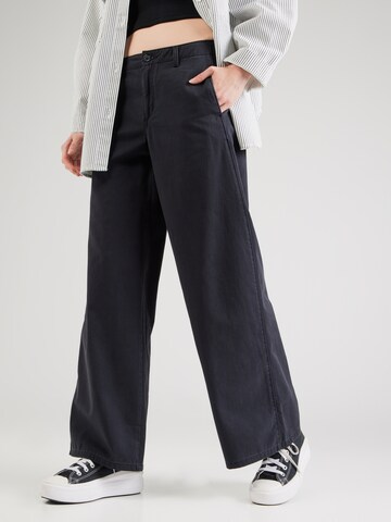LEVI'S ® Wide leg Jeans in Black: front