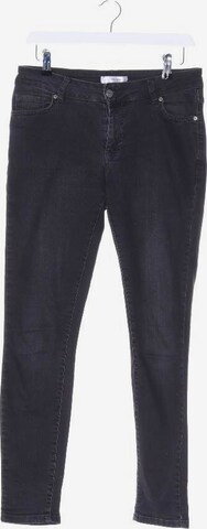 Anine Bing Jeans in 27 in Grey: front