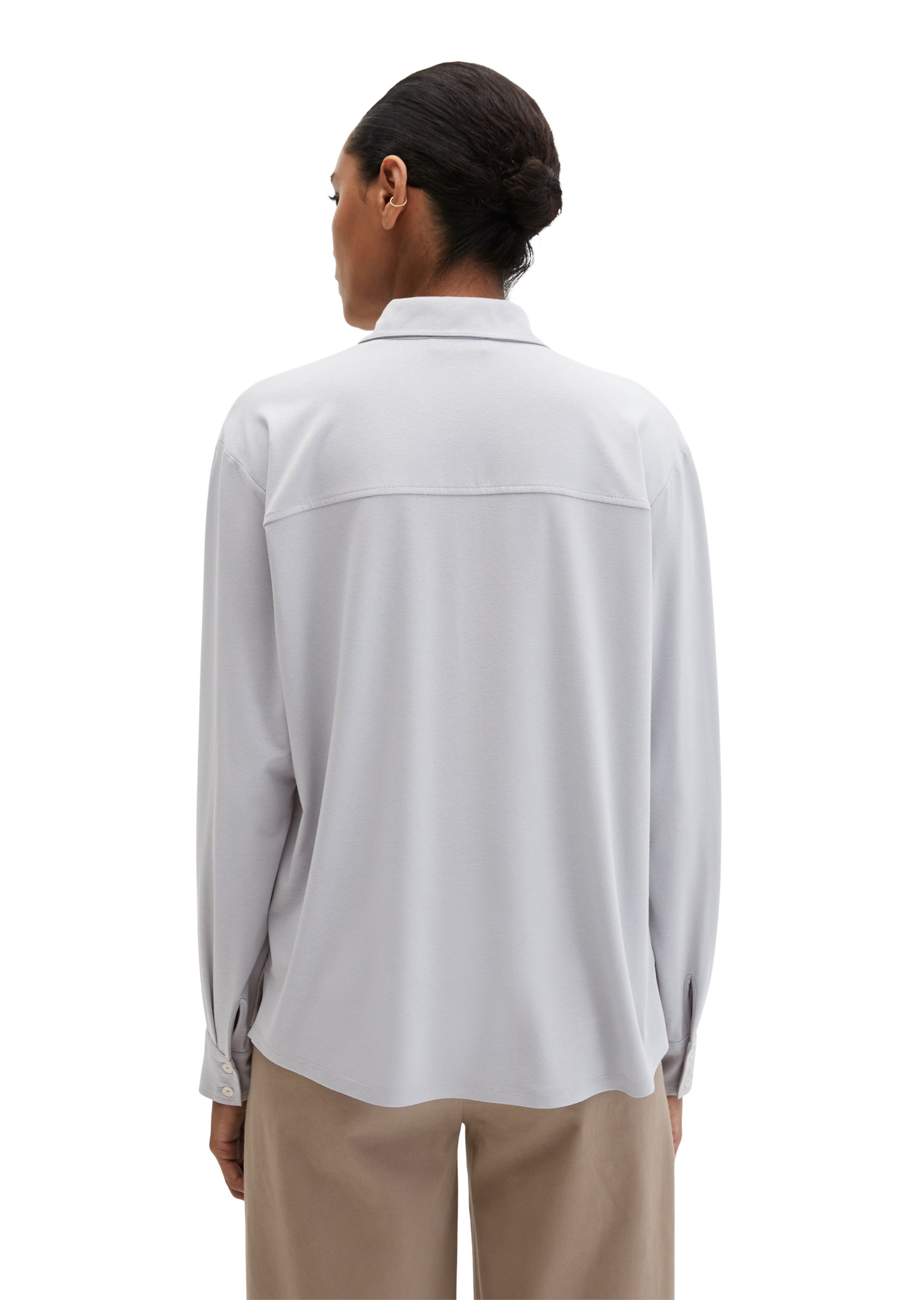 Chemisier Marc O'Polo en gris