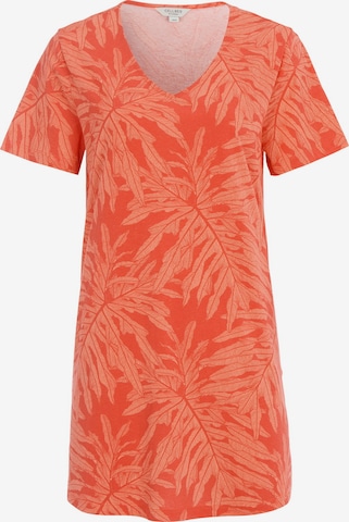 Cellbes of Sweden Tuniek in Oranje: voorkant