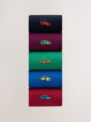 Chaussettes Next en bleu