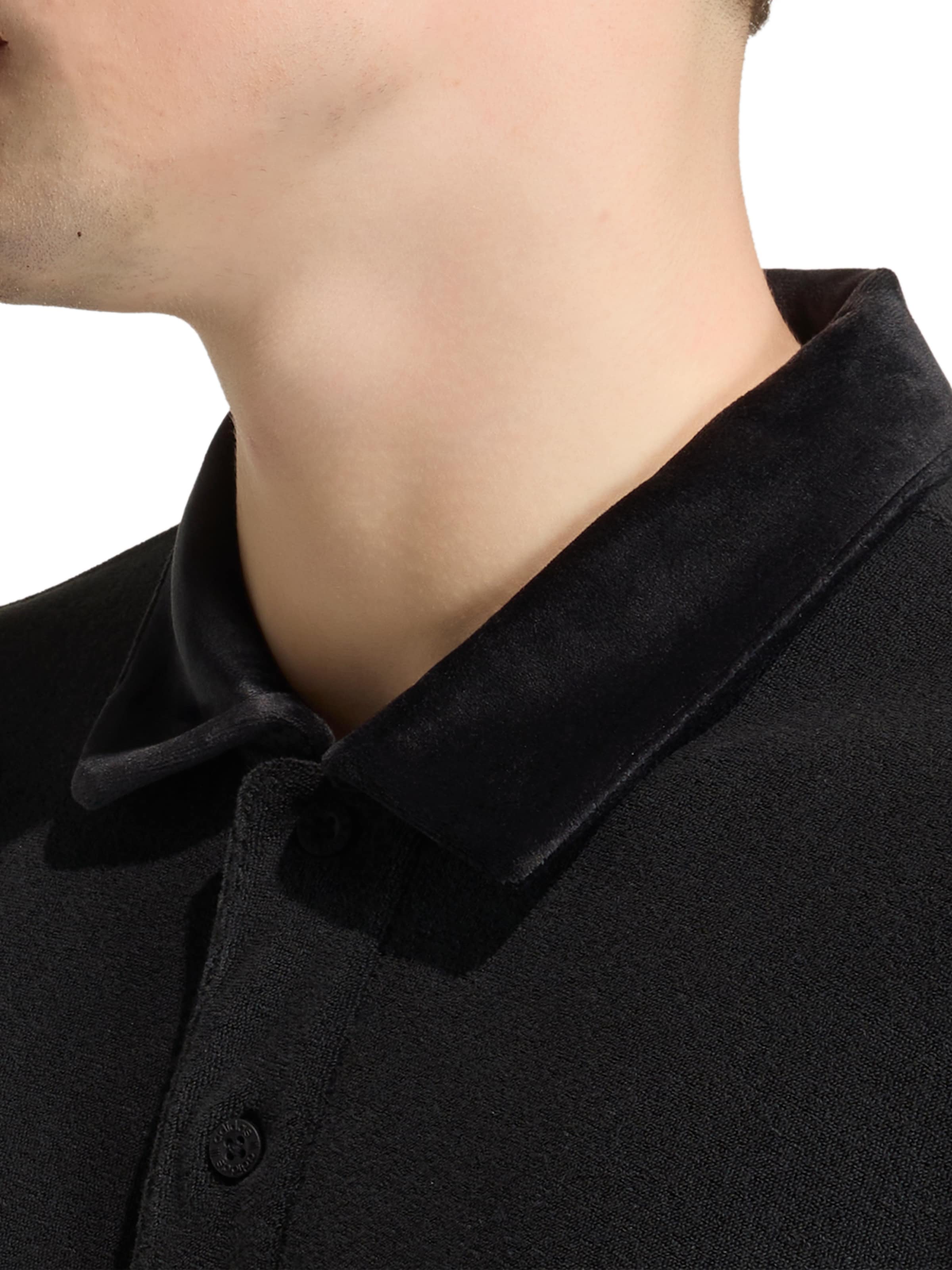 T-Shirt 'FC Bayern München' ADIDAS ORIGINALS en noir