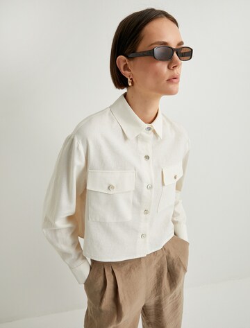 Koton Blouse in Beige