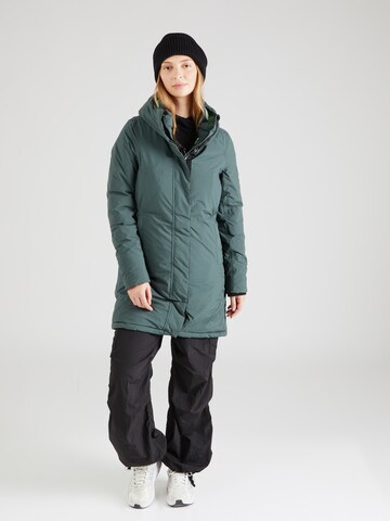 REGATTA Raincoat 'Yewbank III' in Green: front