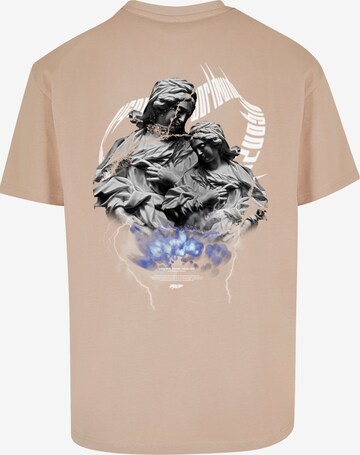 MJ Gonzales T-Shirt in Beige