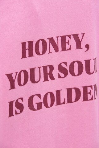 SENSES.THE LABEL Sweatshirt in Pink