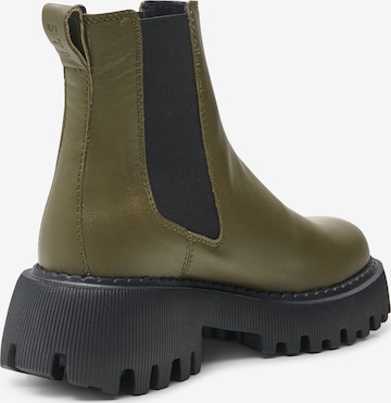 Shoe The Bear Chelsea boots 'POSEY' in Groen