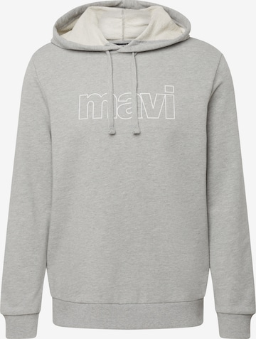 Mavi Sweatshirt in Grey: front