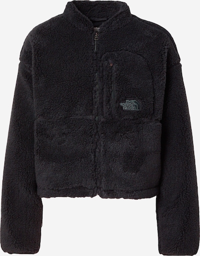 THE NORTH FACE Flisová bunda 'Extreme Pile', veľkosť XS - čierna, Produkt