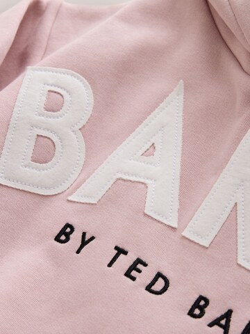 Sweat-shirt Baker by Ted Baker en rose