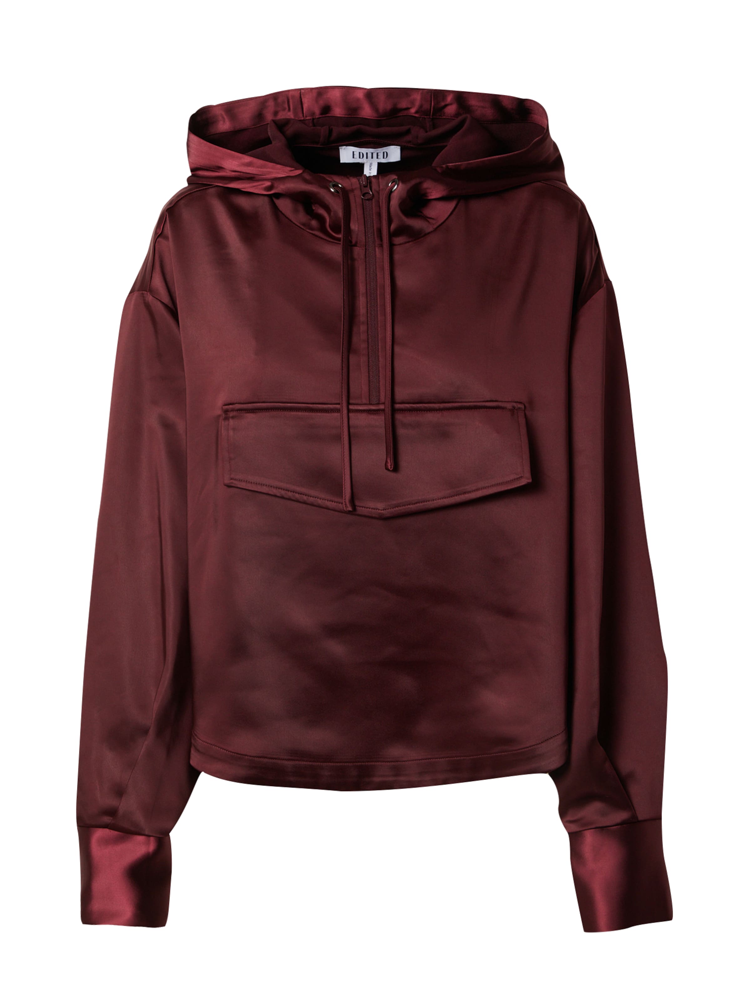 EDITED - Camisa &#x27;Luan&#x27; em vermelho: frente