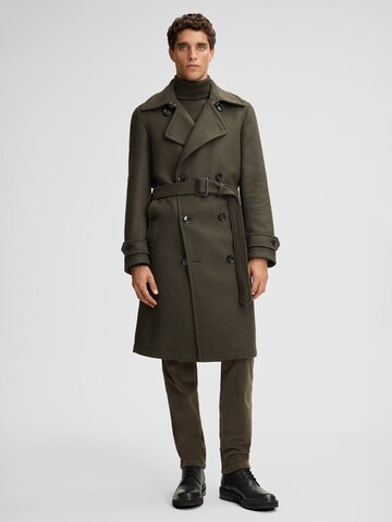 Manteau mi-saison STRELLSON en vert